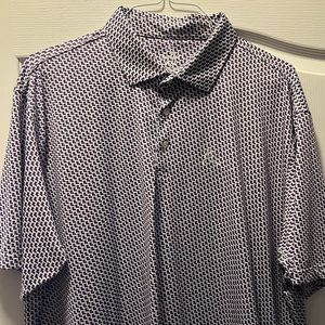 Rhoback Louisiana Golf Polo XXL